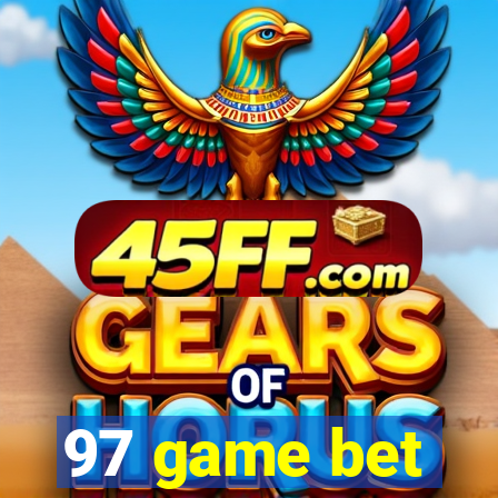97 game bet